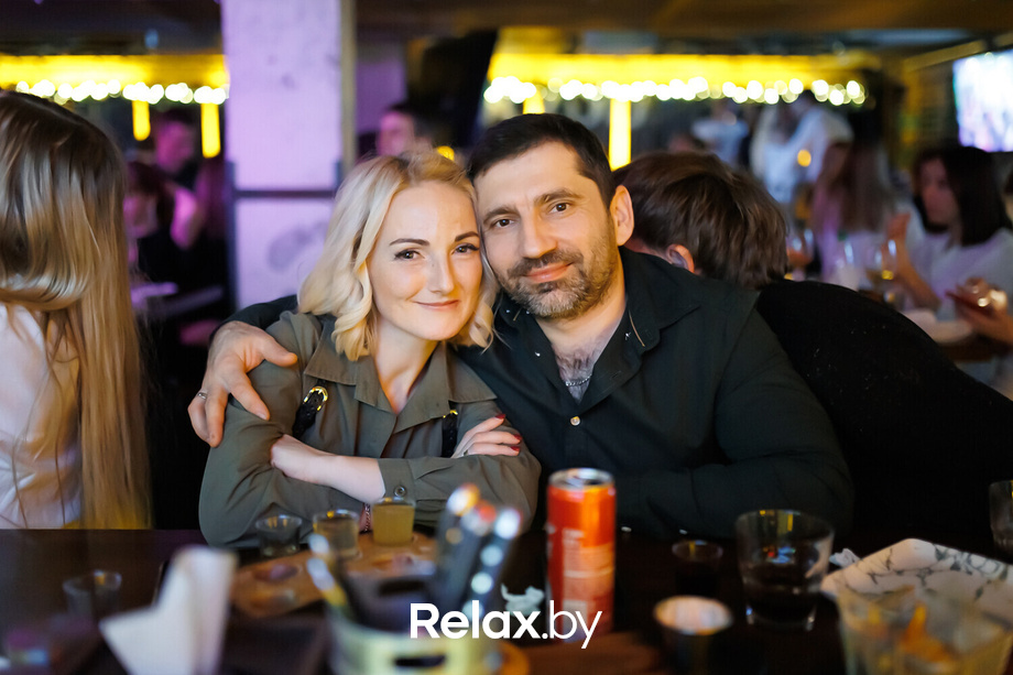 Hot Saturday party in Zavod, фото № 105