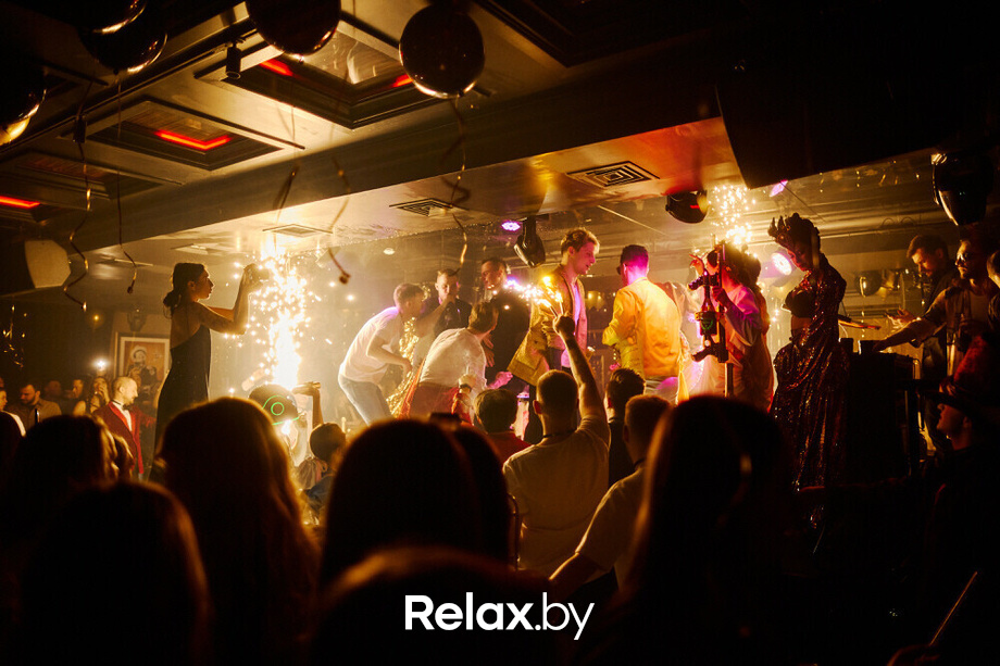 MADMEN 4EVER BIRTHDAY PARTY, фото № 5