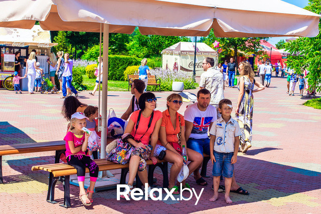 День Рождения лучшего парка: Dreamland 10 лет, фото № 3