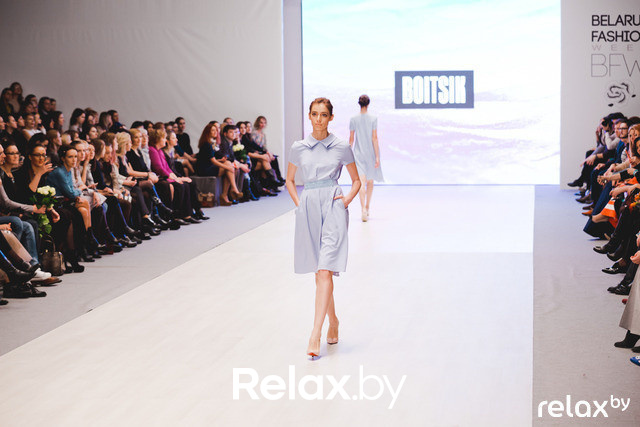 Лучшие фото с Belarus Fashion Week, фото № 19