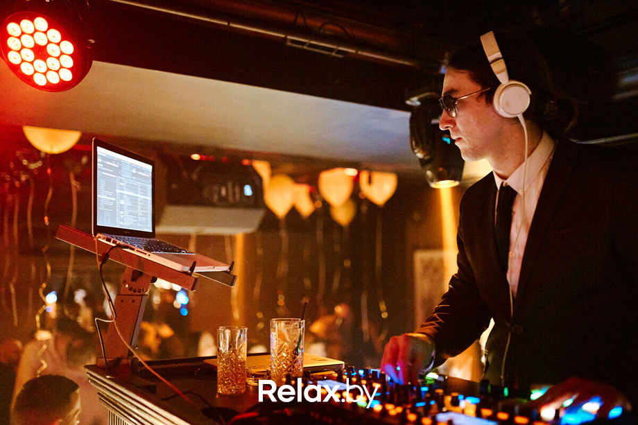 Tarantino Birthday Party, фото № 32