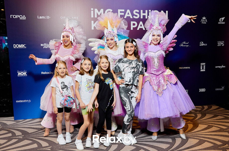IMG Fashion KILLA PARTY - KIDS’ SHOW, фото № 57