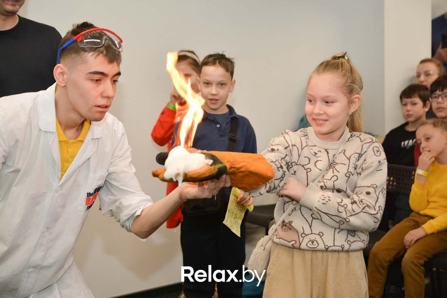 День белорусской науки, фото № 78