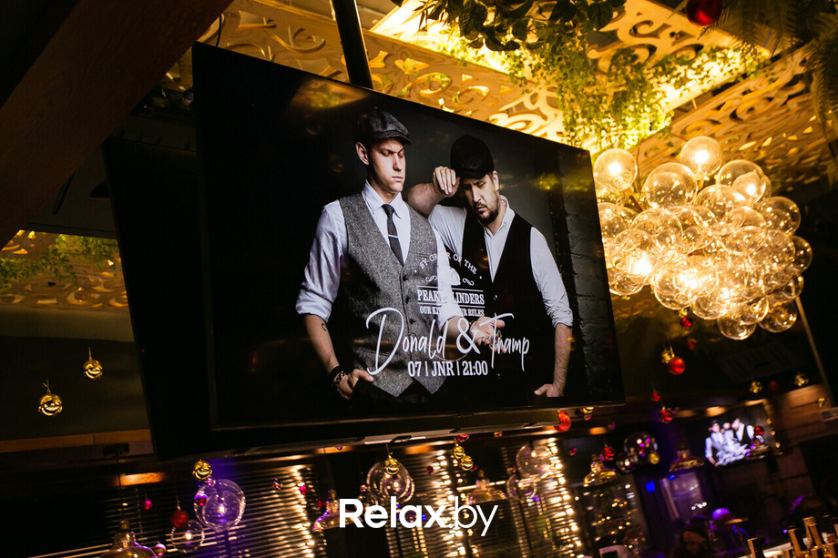 Выступление дуэта Donald&Tramp, фото № 49