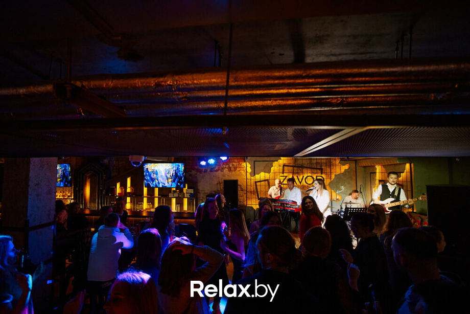 Новогодние вечера на ZAVODе, фото № 82