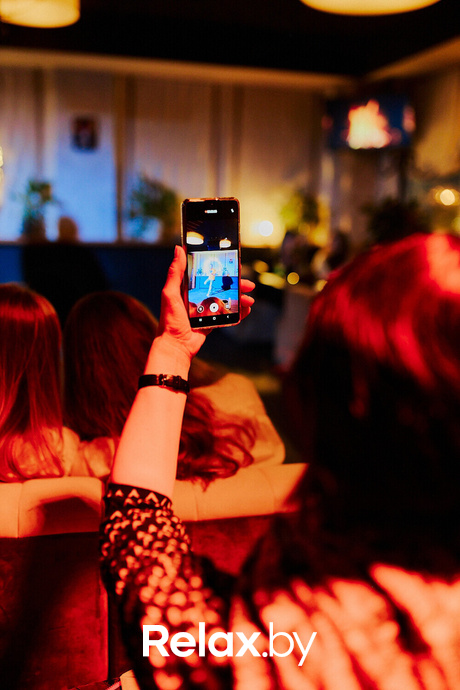 Поэтический вечер, фото № 20