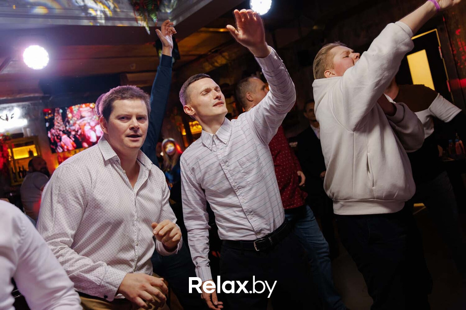 Новогодний корпоратив, фото № 18