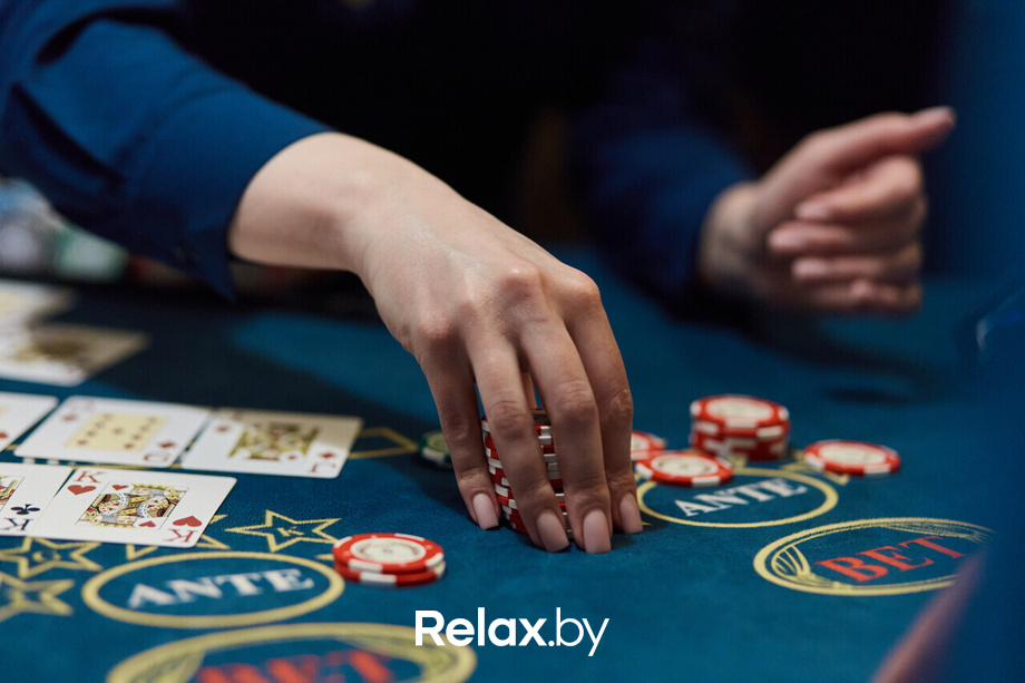 «Алиса Мон в казино Опера», фото № 15