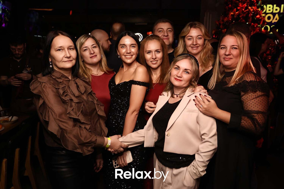 Новогодний корпоратив, фото № 29