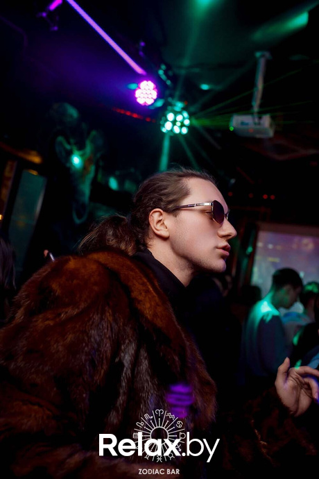 Вечер в Zodiak Bar, фото № 50