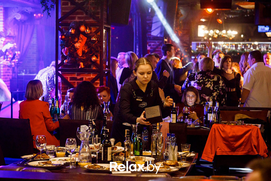 Новогодний Бруклин, фото № 34