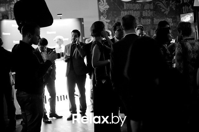 Listapad Film Festival Grand Opening Party by France Group, фото № 50