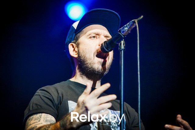 Концерт группы Ляпис Трубецкой, фото № 19