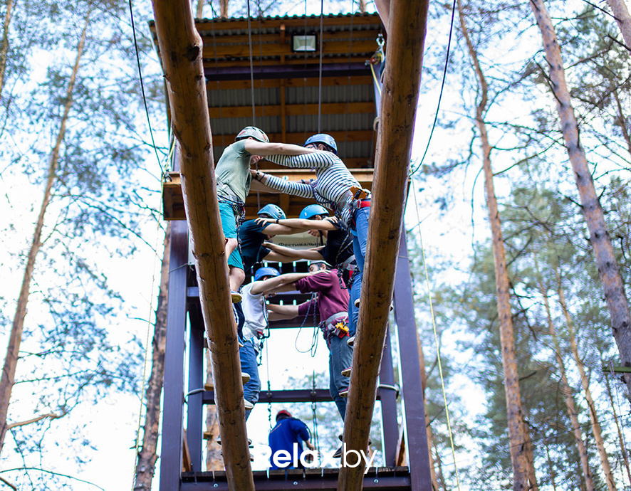 Тимбилдинг отдела разработки, фото № 50