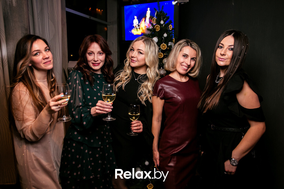 Новогодние вечера в Terra Club, фото № 64