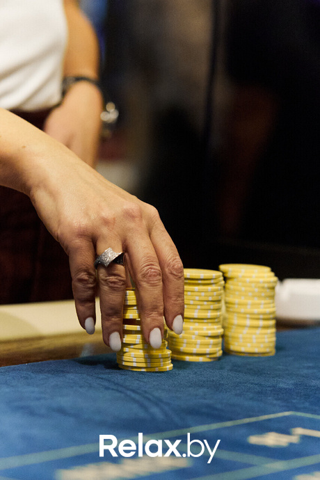 «Авраам Руссо в казино Опера», фото № 35