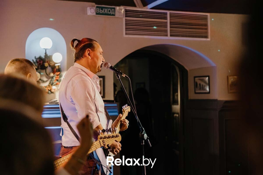 Новогодние вечеринки, фото № 71