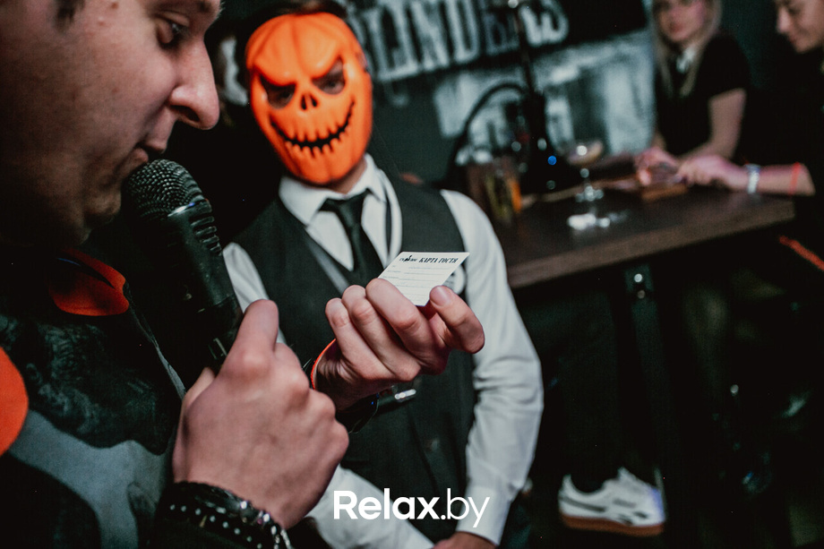 Halloween party «Острые Козырьки» day 1, фото № 29