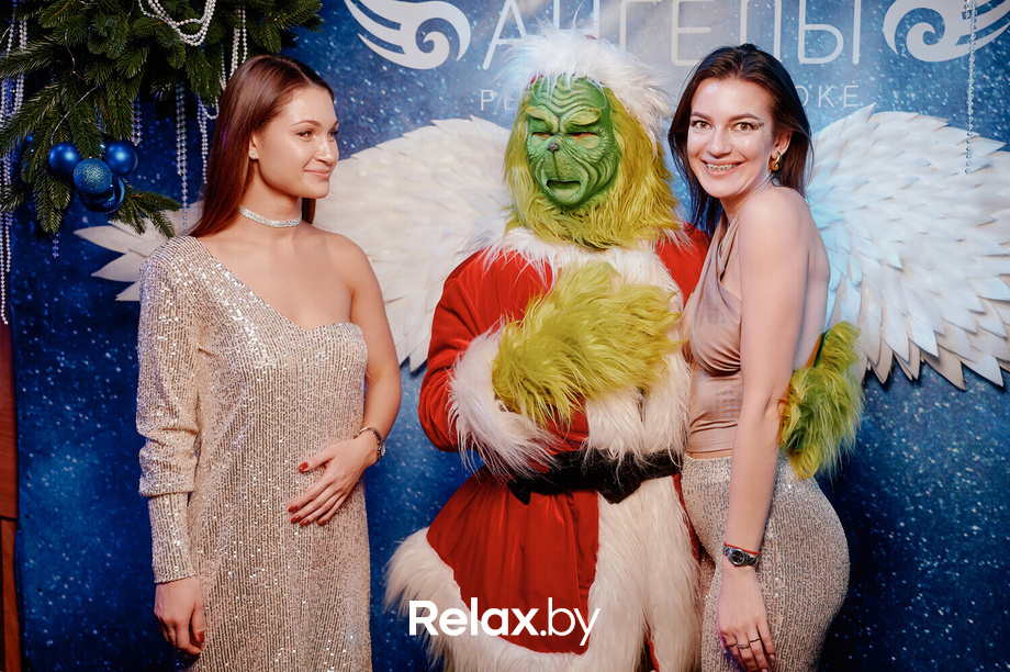 Новый Год в Ангелах, фото № 99