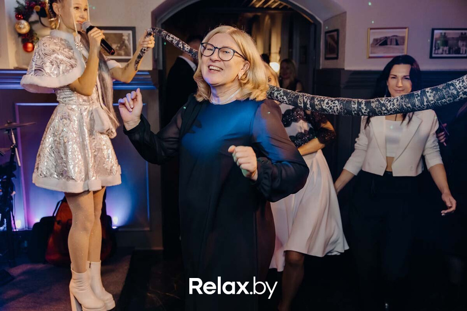 Новогодние вечеринки, фото № 34