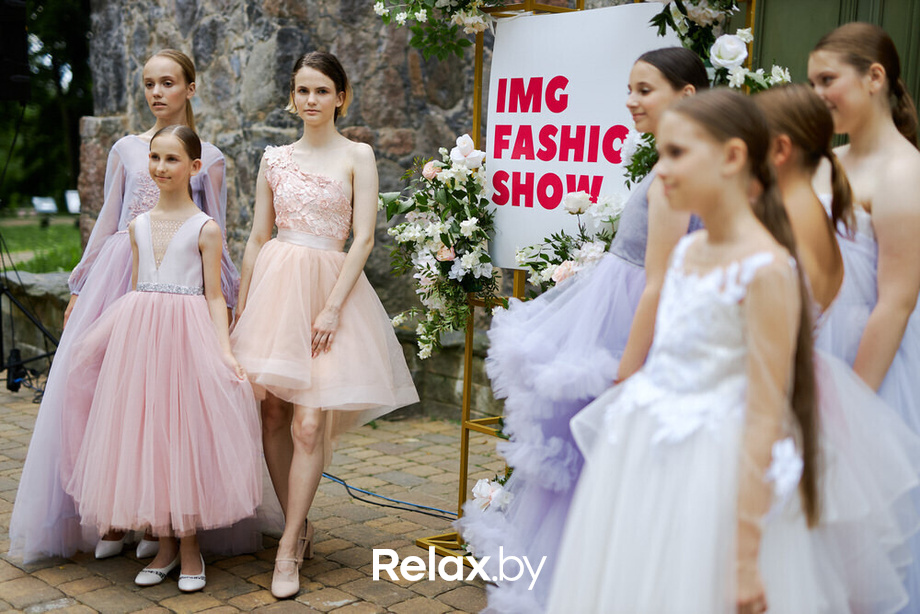 IMG FASHION SHOW – SUMMER 2021, фото № 380