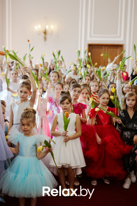 KIDS' PODIUM на FASHION SHOW SPRING 2022, фото № 491
