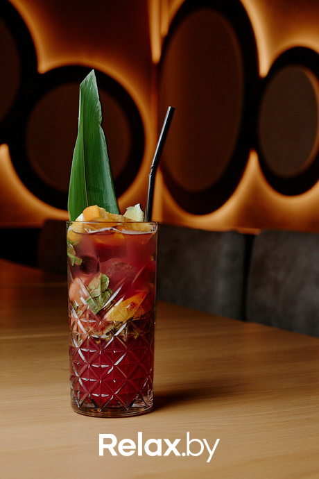 Пятница в кафе-баре «Есенин», фото № 4