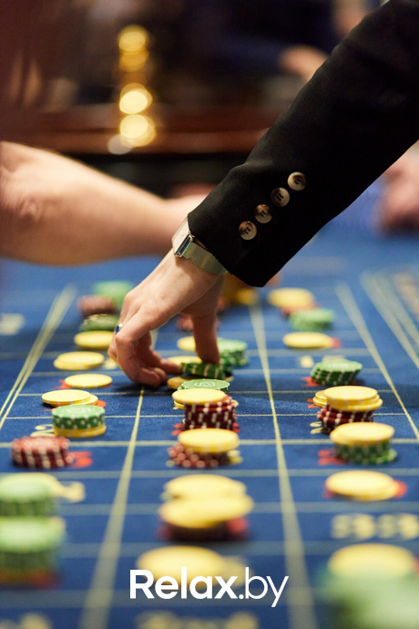 «Ставки на зиму и Карты.Деньги», фото № 15