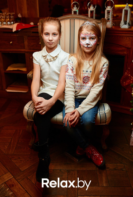 Grand kids christmas party, фото № 41