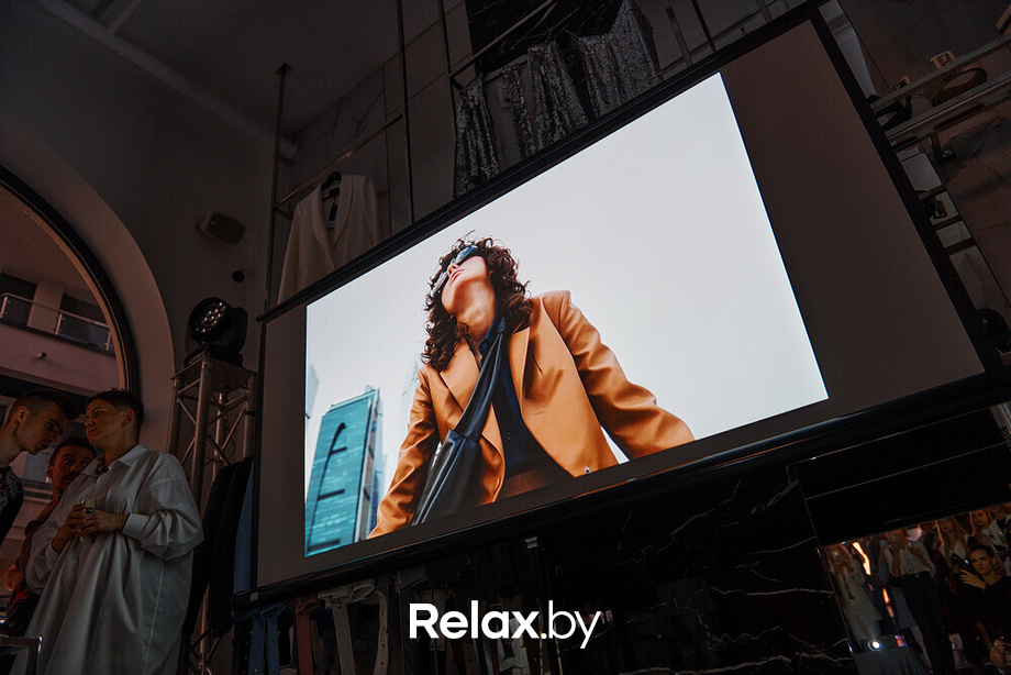 Презентация коллекции осень-зима 2021/2022 UNEED BRAND, фото № 65