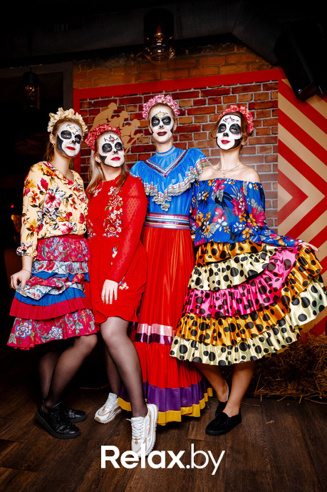 Halloween в Monkey Brothers, фото № 71