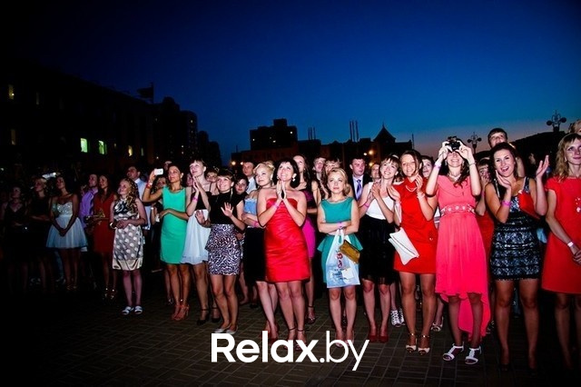 «Выпускной Лечебного факультета Витебского государственного медицинского университета», фото № 43