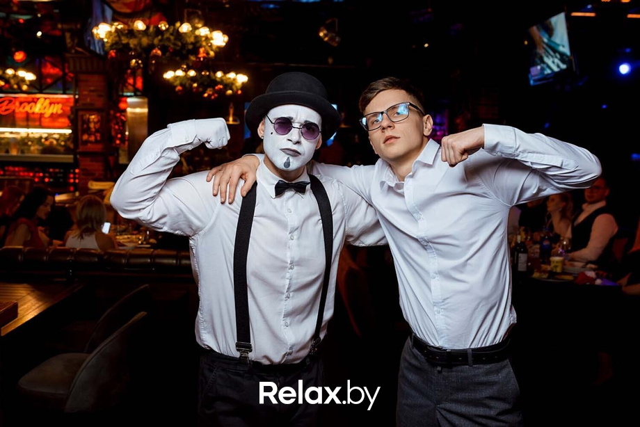 Новогодний Бруклин, фото № 16