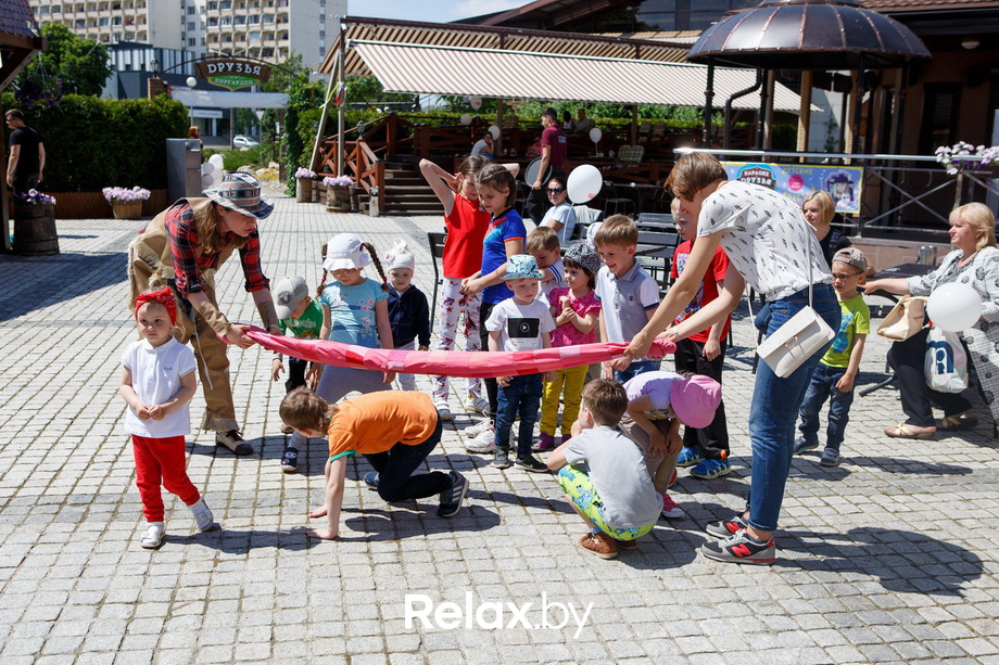 Ковбойская вечеринка, фото № 33