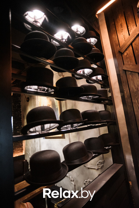 Открытие Tangiers Lounge, фото № 6