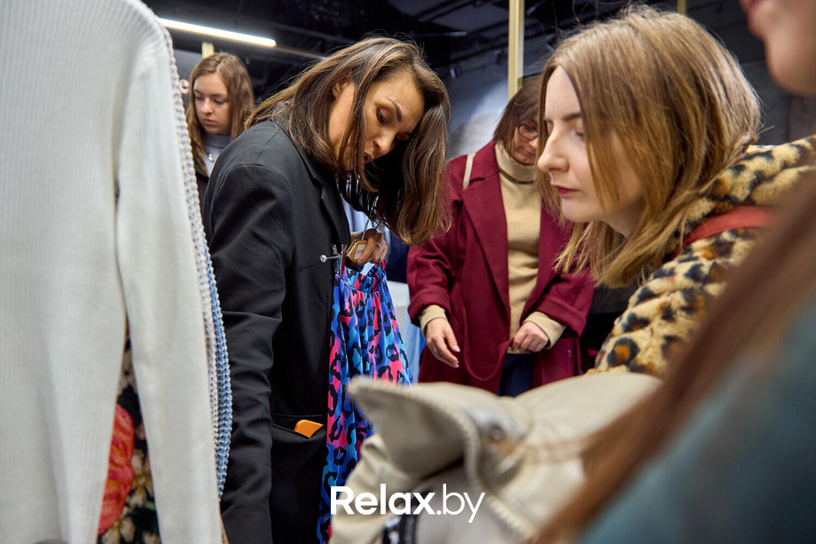 Шопинг-экскурсия со стилистом, фото № 175