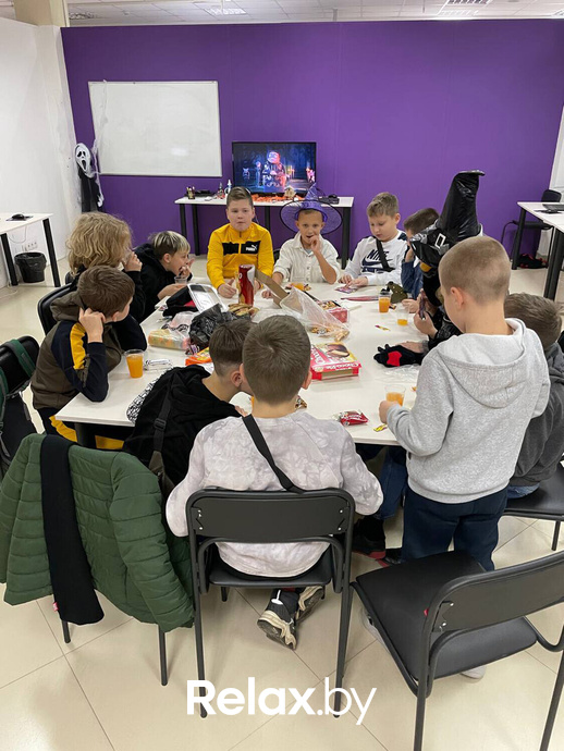 Хэллоуин вместе с Алгоритмикой, фото № 36