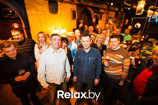 Открытие гастропаба "Добра пiвнiца", фото № 46