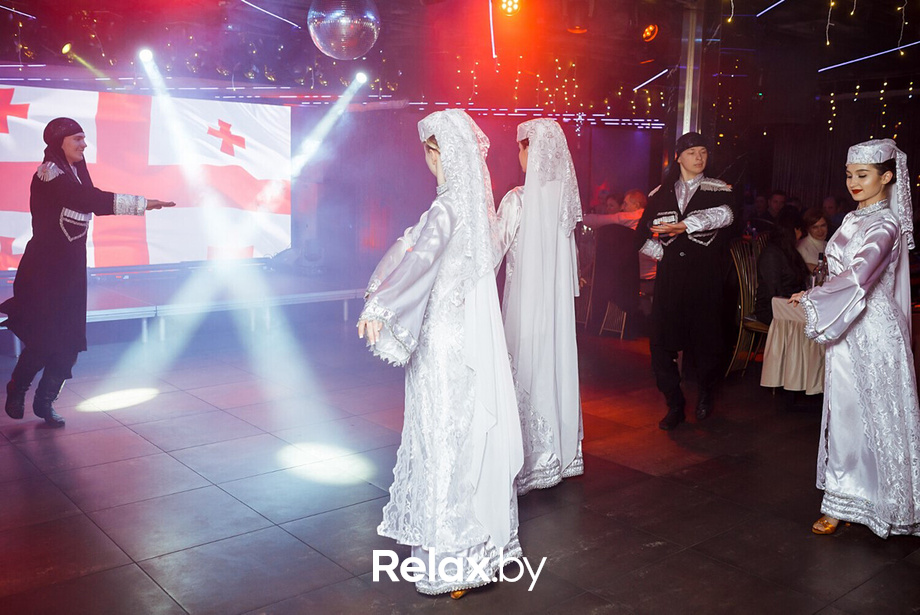 Новогодний борт «ROKAS», фото № 27