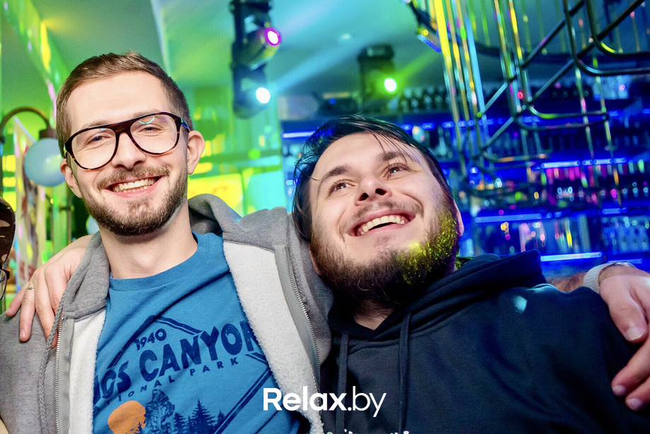 Выходные в GLASS BAR, фото № 30