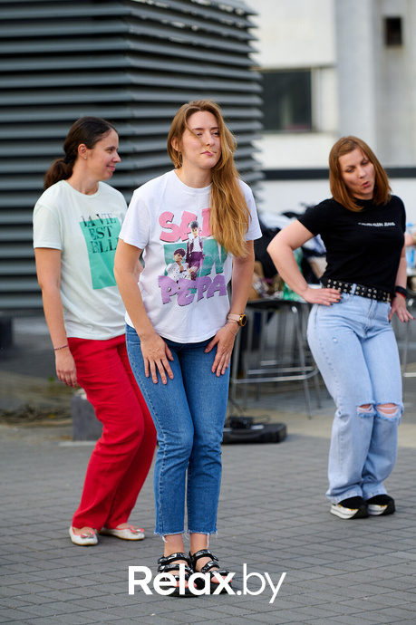 Танцы на крыше, фото № 8