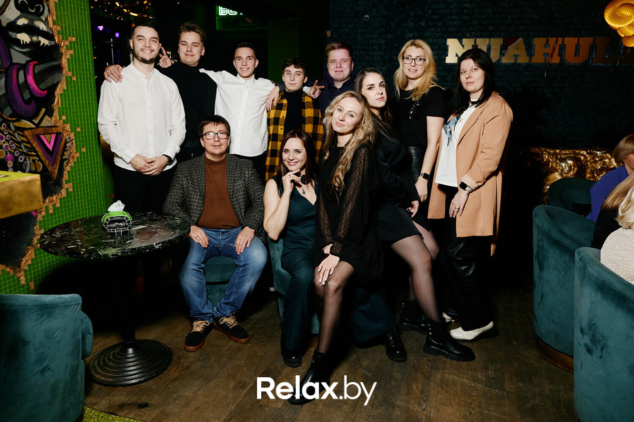 Winter night, фото № 17