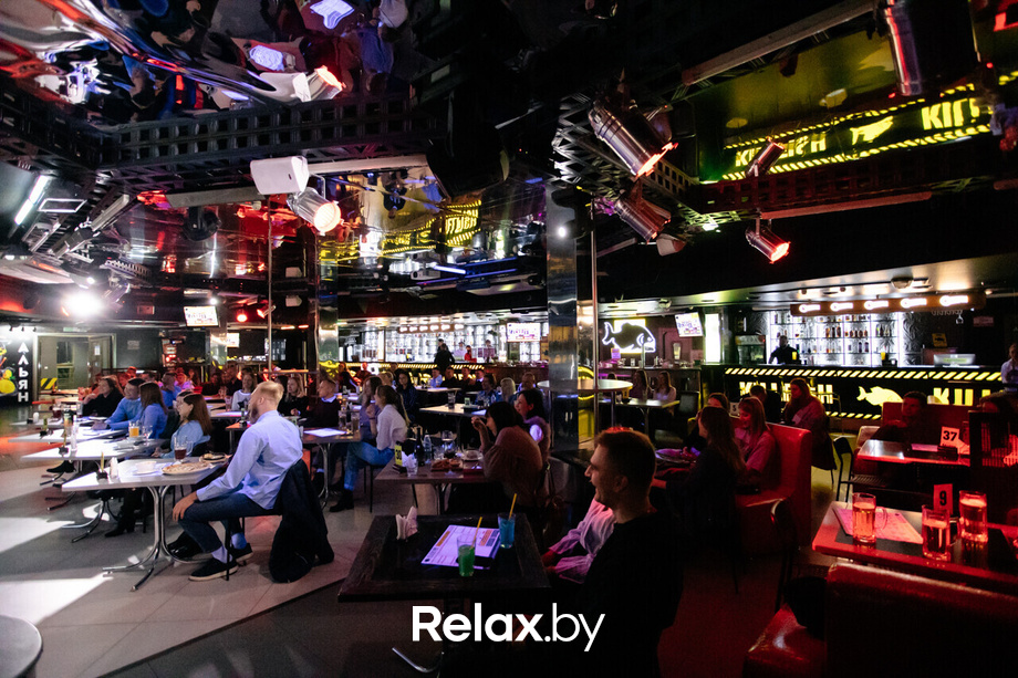 Stand-up концерт Comedy Dogs, фото № 54