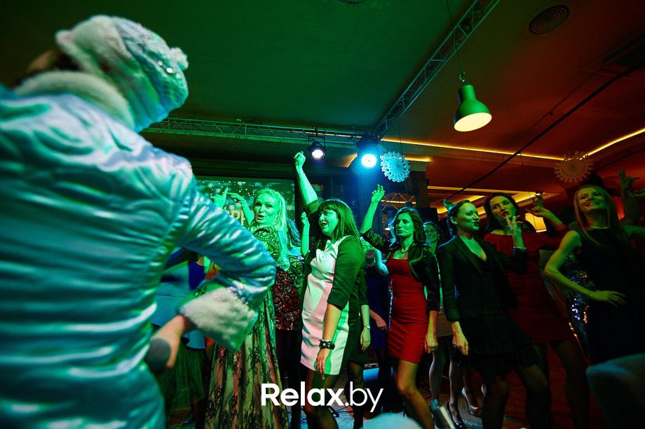 Новогодние вечера, фото № 62