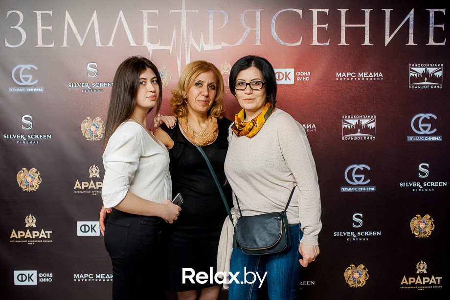 Закрытая предпремьера фильма Землетрясение, фото № 26