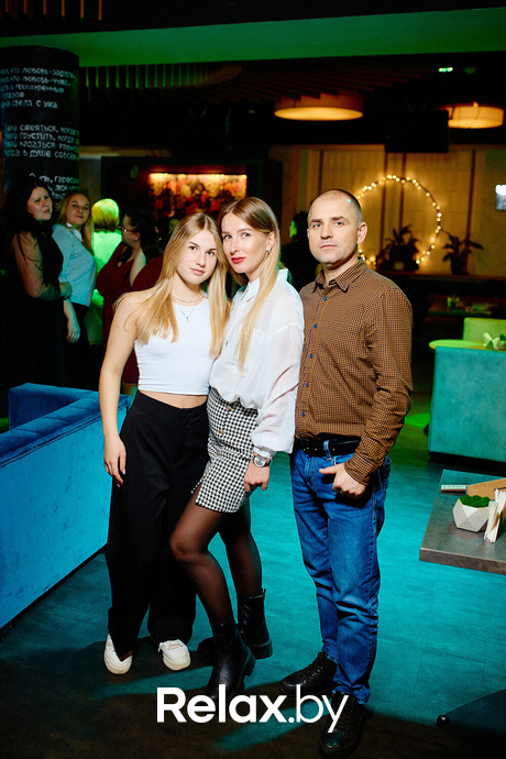 Суббота в кафе-баре «Есенин», фото № 22