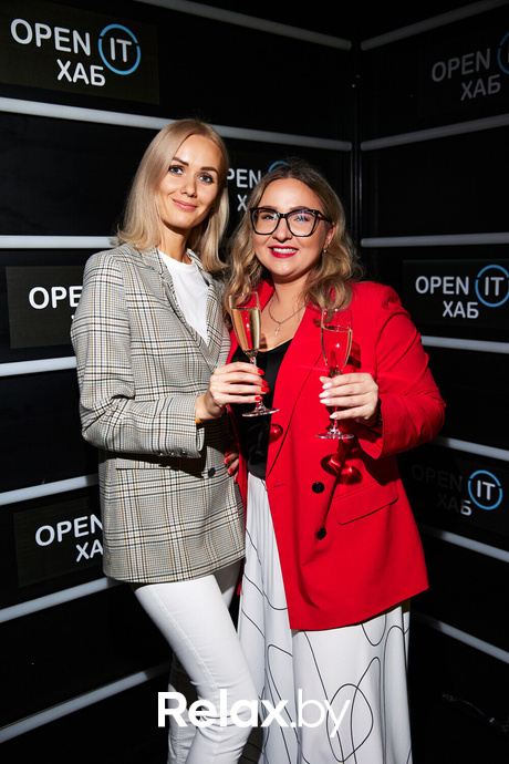 Открытие OPEN IT ХАБ, фото № 9