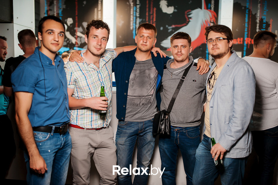 Финал Лиги Чемпионов с Heineken, фото № 65