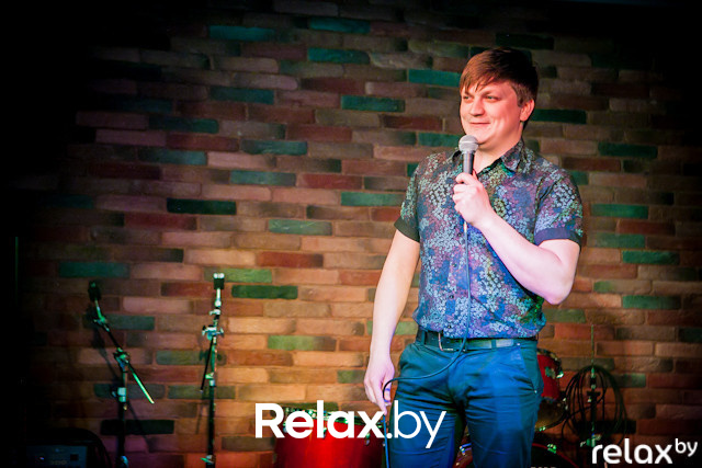 Открытый микрофон проекта Stand-up LIVE, фото № 40