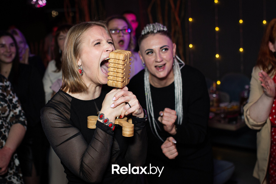 Новогодние вечера в Terra Club, фото № 27